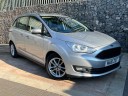 Ford C-max Grand Zetec Tdci