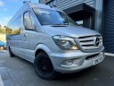 Mercedes-benz Sprinter 314cdi 4/6 Berth Campervan