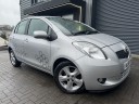 Toyota Yaris Vvti T Spirit